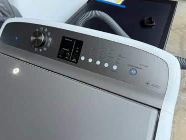 Second hand Fisher & Paykel WA1068P1  10kg top-loading washing machine - Second Hand Appliances Geebung